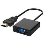 NWT Adaptateur VGA to HDMI