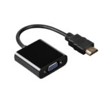 NWT Adaptateur VGA to HDMI