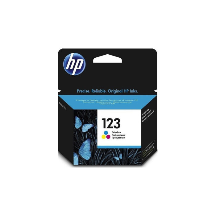 NWT HP 123