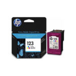 NWT HP 123