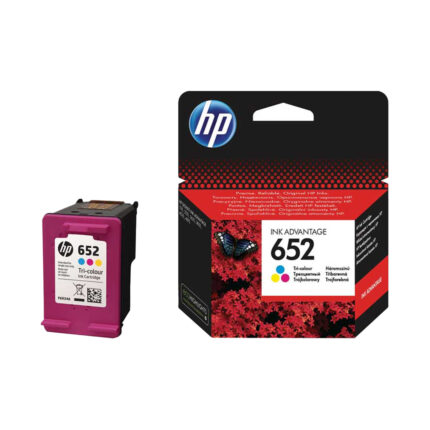 NWT HP 652