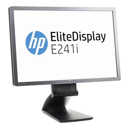 NWT HP EliteDisplay E241i