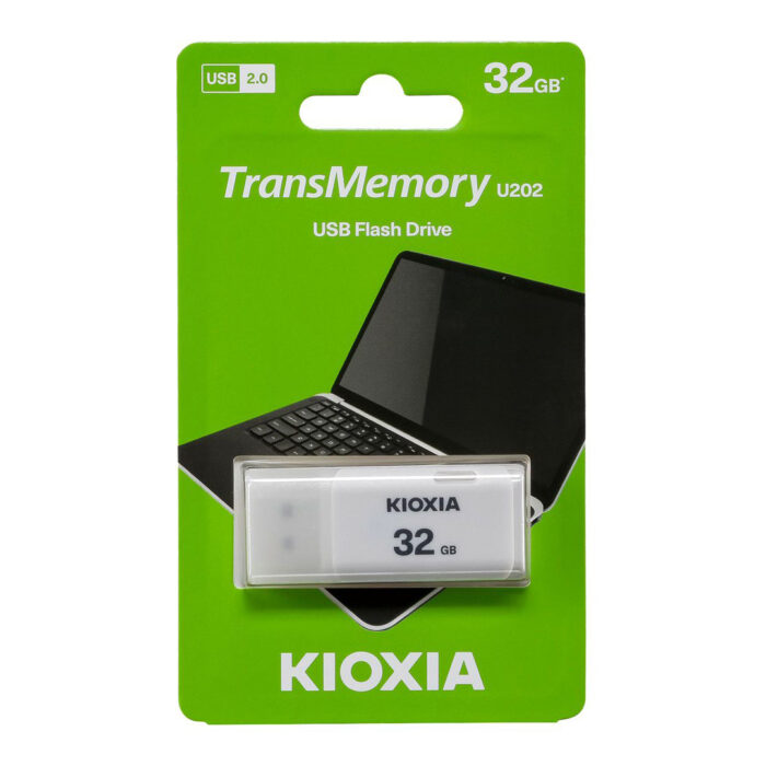 NWT KIOXIA 32GB