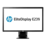 NWT HP EliteDisplay E231i écran