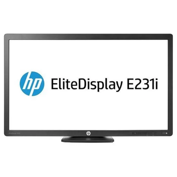 NWT HP EliteDisplay E231i écran