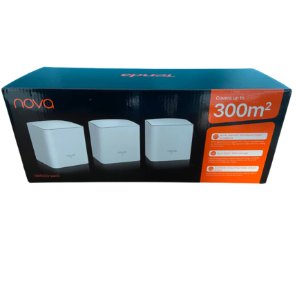 Zestaw WiFi Mesh Tenda Nova MW3 3-pack NWT